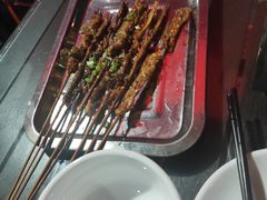 -刘三姐特色烤豆花·宜宾烧烤·把把烧(万年场店)