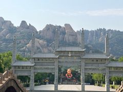 -嵖岈山风景区