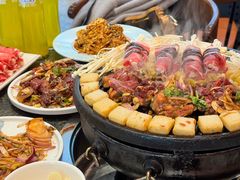 -揽月斋炙子烤肉·清真(安定门·五道营店)