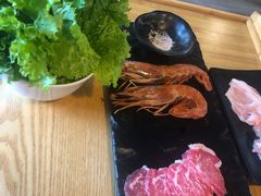 -贺野·自助炭火烤肉(紫藤路店)