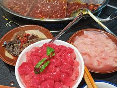 -李开心火锅馆(回兴店)