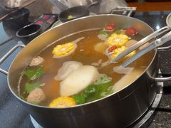 -德记牛肉社潮汕鲜切牛肉火锅(中心路店)