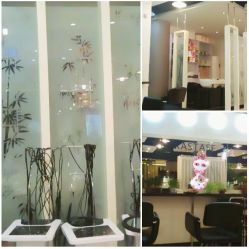 店内环境-DRG达人馆造型