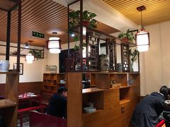 大堂-窄巷子陕菜馆·地道陕西菜(粉巷店)