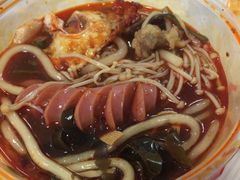 -九佰陆拾度土豆粉砂锅(普陀店)