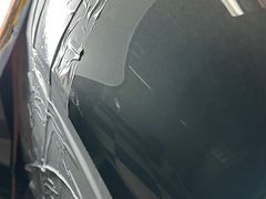 -鲨鱼皮汽车凹陷玻璃修复(静安店)