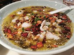 港丽酸菜鱼-港丽餐厅(高德置地店)