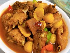 -天乐农家鱼头王(天目湖店)