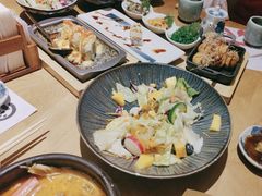 -一心创作料理屋(经开万达店)