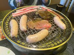 -樱嘢·炭火烧肉(惠南店)