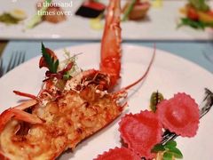 -海岸·高空海景餐厅(厦门康莱德酒店)