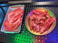 调味牛排-釜山火炉·海鲜烤肉(紫藤路店)