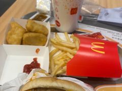 -麦当劳(万达广场店)
