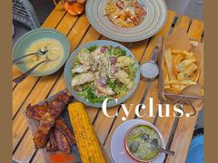 -Cyclus Craft Kitchen薩克思手工厨房