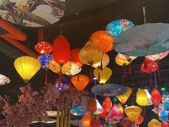 大堂-渝厨生态火锅(合川区府店)