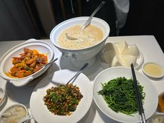 -院里寻菜·精致庭院菜(观沙岭店)