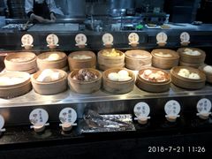 包点-大佛寺高级素食自助餐厅