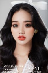 -艾米丽婚纱礼服