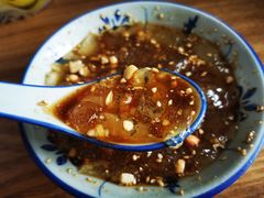 -邓婆婆手工冰粉铺(中港·燊海森林店)