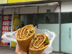 -胖子煎饼店(钦州南路店)