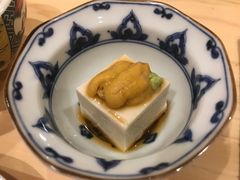 胡麻豆腐-鮨青(恒基名人购物中心店)