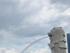 -鱼尾狮公园