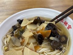 -龙华素斋(龙华路店)