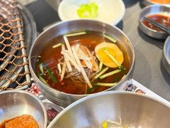 -农乐园炭火烤肉(繁花中心店)