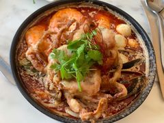 南洋海鲜米粉laksa-The Rug Cafe(王府中环店)