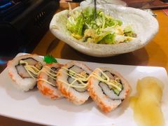 -银子铁板烧料理自助餐(人民广场店)