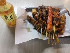 -大学路8号炸串(大学路十四号院店)