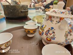 -敏珠拉姆藏餐·南京厨房(富春江东街店)