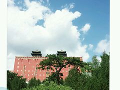 android_upload_pic-普陀宗乘之庙(小布达拉宫)