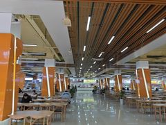 -西安外国语大学-学生食堂(栾树大道店)
