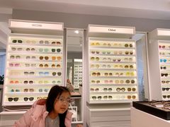 -目艮眼镜SHOWROOM(品牌集合店)