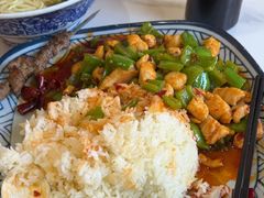 -西域美食(西直门南小街店)
