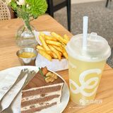 广州探店【gaga】悠闲下午茶