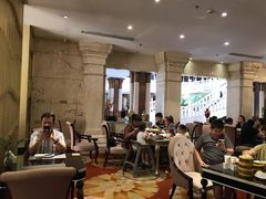 大堂-博悦茶餐厅(文殊院店)
