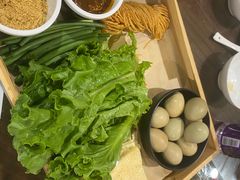 -洪沟崖张记炒鸡店(聚才路店)