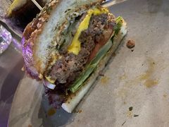 -shark burger·鲨鱼汉堡(交子大道店)