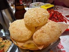 土豆饼-辣不怕口味虾(长沙总店)
