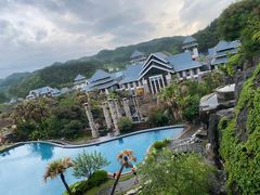 -天芳悦潭度假村温泉