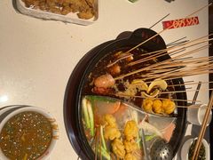 -袁记串串香火锅(郑和中路店)