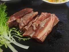 -木槿花韩式炭烤·熟成肉工坊(孙文东路店)
