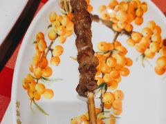 烤羊肉串-西贝(大华虎城店)