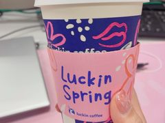 -瑞幸咖啡(新安大厦店)
