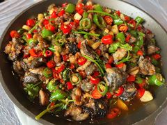 -阿细汉菜(本地盐帮菜名店)