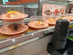 -争鲜回转寿司(太阳宫凯德SURPER店)