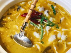 酸菜鱼-灶丰年间(定安路店)