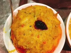 蟹粉酿橙-蟹榭·本帮江浙菜·蟹宴(五角场合生汇商场店)